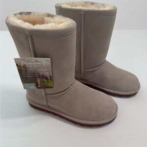 BearPaw ELLE SHORT MUSHROOM Women’s Boots